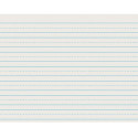 PAC2635 - Writing Paper 500 Sht 11X8.5 3/4 In Rule Long in Handwriting Paper