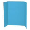 PAC3771 - Sky Blue Presentation Board 48X36 in Presentation Boards