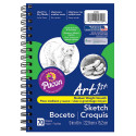 PAC4790 - Art1st Sketch Diary 9 X 6 in Sketch Pads