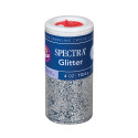 PAC91610 - Glitter 4Oz Silver in Glitter