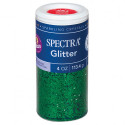 PAC91660 - Glitter 4Oz Green in Glitter