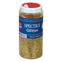 PAC91780 - Glitter 1 Lb Gold in Glitter