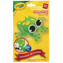 Foam Frog Kit - PACAC1000145CRA | Dixon Ticonderoga Co - Pacon | Art & Craft Kits