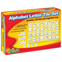 PC-2603 - Alphabet Letter Tile Set in Letter Recognition