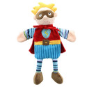 Story Telling Puppet, Superhero (Blue) - PUC001901 | The Puppet Company | Puppets & Puppet Theaters