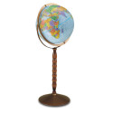 RE-30803 - Treasury Globe in Globes