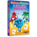 RL-312 - Rock N Learn Colors Shapes & Counting Board Book in Math