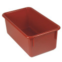 ROM12102 - Stowaway No Lid Red in Storage Containers