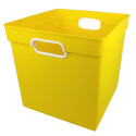 ROM72503 - Cube Bin Yellow in Storage
