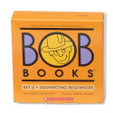 SB-9780439845021 - Bob Books Set 2 Advancing Beginners in Reading Skills