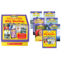 SC-0545015987 - Science Vocabulary Readers Wild Weather in Weather