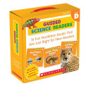 SC-565095 - Level D Guided Science Readers Parent Pack in Leveled Readers