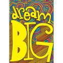SC-565381 - Dream Big Pop Chart in Motivational
