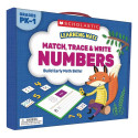 SC-823960 - Match Trace Write Numbers Learning Mats in Mats