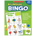 SC-9780439700672 - Bilingual Bingo in Games