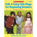 SC-9780545209281 - Folk & Fairy Tale Plays For Beginning Readers in Poetry