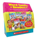 SC-9780545231480 - Word Family Readers Set in Learn To Read Readers