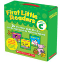 SC-9780545231510 - First Little Readers Parent Pack Guided Reading Level C in Learn To Read Readers