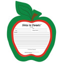SE-1026 - Notes To Parents Blank Apple Notepad in Progress Notices