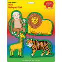 SE-7944 - Zoo Animals Set Mini Notepad in Note Pads