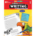 180 Days of Writing for First Grade (Spanish) - SEP125254 | Shell Education | Language Arts