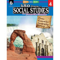 180 Days of Social Studies for 4th Grade - SEP51396 | Shell Education | Activities