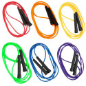 8-foot PVC Jump Ropes, 6-pack Assorted Colors