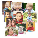 SLM165 - Toddler Time Poster Set in Social Studies