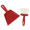 SMAE85655 - Dust Pan & Whisk Broom Set in Janitorial