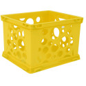 STX63106U18C - Micro Crate Yellow in Storage