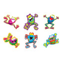 T-10969 - Frog Tastic Accents Standard Size Variety Pack in Accents