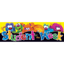 T-12051 - Student Of The Week Furry Friends Bookmarks in Bookmarks
