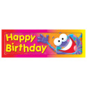 T-12061 - Happy Birthday Frog-Tastic Bookmarks in Bookmarks