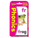 T-23008 - Pocket Flash Cards Phonics 56-Pk 3 X 5 Two-Sided Cards in Phonics
