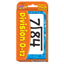 T-23018 - Pocket Flash Cards Division 56-Pk 3 X 5 Two-Sided Cards in Flash Cards