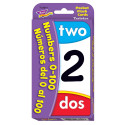 T-23041 - Numbers 0-100 Bilingual in Flash Cards