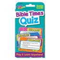 T-24703 - Challenge Cards Bible Times Quiz in Card Games