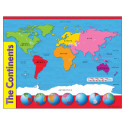 T-38098 - Chart The Continents in Maps & Map Skills