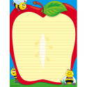 T-38106 - Chart Apple in Classroom Theme