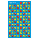 T-46075 - Happy Apples Supershape Superspots/Shapes Stickers in Stickers