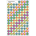 T-46150 - Superspots Stickers Spring Flowers in Holiday/seasonal