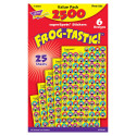 T-46921 - Frog Tastic Superspots Stickers Value Pack in Stickers