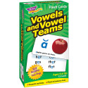 T-53008 - Flash Cards Vowels & Vowel Teams 72/Box in Phonics