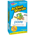 T-53013 - Flash Cards Action Words 96/Box in Word Skills
