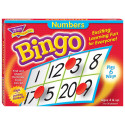 T-6068 - Bingo Numbers Ages 4 & Up in Bingo