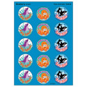 T-6416 - Stinky Stickers Sea Animals 60/Pk Acid-Free Blueberry in Stickers