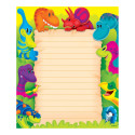 T-72375 - Dino-Mite Pals Note Pad in Note Books & Pads