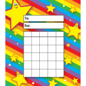 T-73014 - Incentive Pad Stars in Postcards & Pads