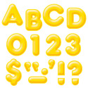 T-79503 - Ready Letters 4Inch 3-D Yellow in Letters