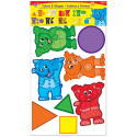 Colors & Shapes (EN/SP) Bulletin Board Set - T-8010 | Trend Enterprises Inc. | Miscellaneous